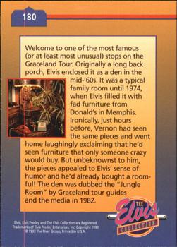 1992 The River Group The Elvis Collection #180 Welcome to one of the most famous (or at least... Back