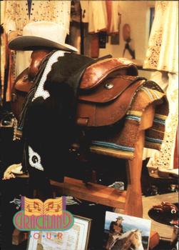 1992 The River Group The Elvis Collection #201 You're looking at Elvis' favorite saddle, handmade... Front