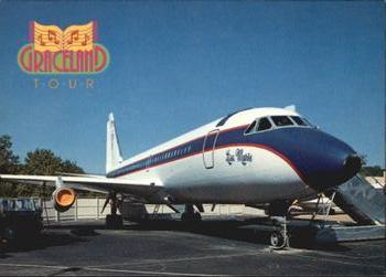 1992 The River Group The Elvis Collection #209 In April of 1975, Elvis purchased a Convair... Front
