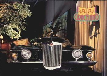 1992 The River Group The Elvis Collection #220 This is Elvis' 1971 Stutz Blackhawk, made in... Front