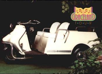 1992 The River Group The Elvis Collection #226 The Automobile Museum at Graceland is full... Front