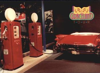 1992 The River Group The Elvis Collection #236 The Automobile Museum wasn't at Graceland when... Front
