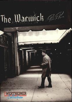 1992 The River Group The Elvis Collection #242 It's the Warwick Hotel, not the Heartbreak, that... Front