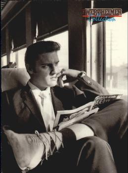 1992 The River Group The Elvis Collection #297 All aboard the train to stardom! A rather pensive... Front