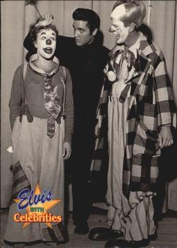 1992 The River Group The Elvis Collection #306 In October of 1957, Elvis popped backstage... Front