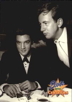 1992 The River Group The Elvis Collection #311 It's a mutual admiration society as Elvis and... Front