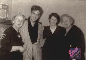 1992 The River Group The Elvis Collection #335 When we say that Elvis was loved by fans of... Front