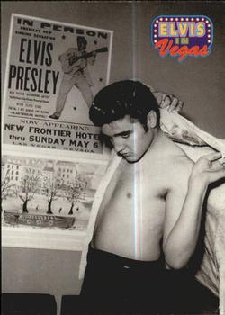 1992 The River Group The Elvis Collection #451 Timing is everything. The problem with Elvis... Front