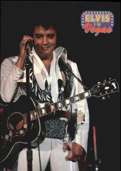1992 The River Group The Elvis Collection #454 An inscription at the Las Vegas Hilton read... Front