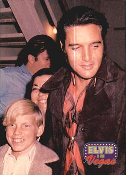 1992 The River Group The Elvis Collection #456 Here's Elvis during his triumphant 1969... Front