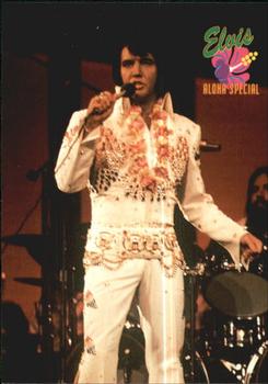 1992 The River Group The Elvis Collection #467 Elvis' '68 Comeback Special centered around... Front