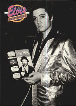 1992 The River Group The Elvis Collection #525 Of the thousands of live shows and concerts... Front
