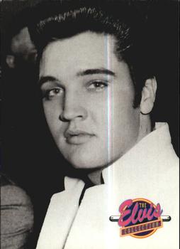 1992 The River Group The Elvis Collection #565 Elvis returned to Tupelo in September, 1957... Front