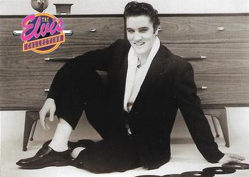 1992 The River Group The Elvis Collection #572 We live in a time when pop stars routinely... Front