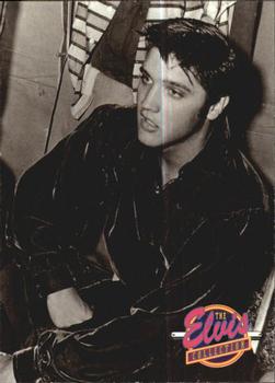 1992 The River Group The Elvis Collection #577 What Elvis wanted more than anything in Hollywood... Front