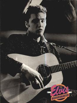 1992 The River Group The Elvis Collection #585 How hot was Elvis in 1956? Consider this. Five... Front