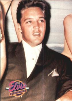 1992 The River Group The Elvis Collection #597 When Elvis went in Florida in 1961 to film... Front