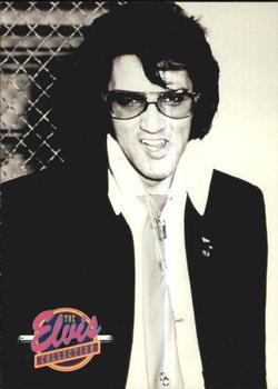 1992 The River Group The Elvis Collection #601 Here's Elvis in a candid moment during a 1971... Front