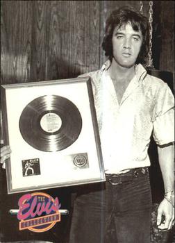 1992 The River Group The Elvis Collection #656 It was one of the most whirlwind projects in... Front