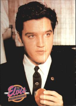 1992 The River Group The Elvis Collection #660 When Elvis was on tour, security was a top priority. Front