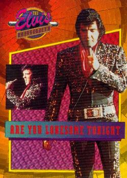 1992 The River Group The Elvis Collection - Top Ten Hits #1 Are You Lonesome Tonight Front