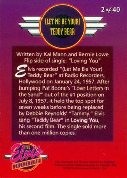 1992 The River Group The Elvis Collection - Top Ten Hits #2 (Let Me Be Your) Teddy Bear Back