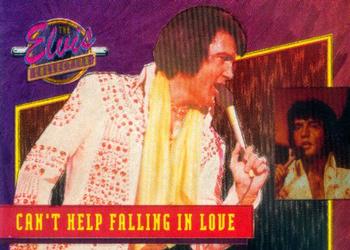 1992 The River Group The Elvis Collection - Top Ten Hits #3 Can't Help Falling in Love Front
