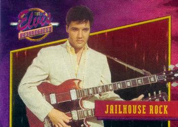 1992 The River Group The Elvis Collection - Top Ten Hits #7 Jailhouse Rock Front