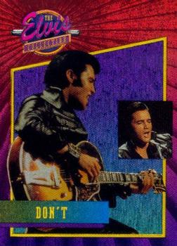 1992 The River Group The Elvis Collection - Top Ten Hits #20 Don't Front
