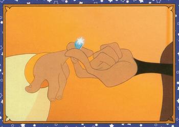 1993 Panini Aladdin #20 A Strange Transaction Front