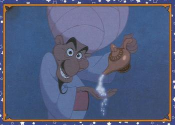 1993 Panini Aladdin #2 Invitation to an Adventure Front