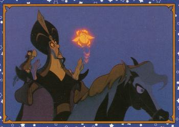 1993 Panini Aladdin #4 Across the Desert Front