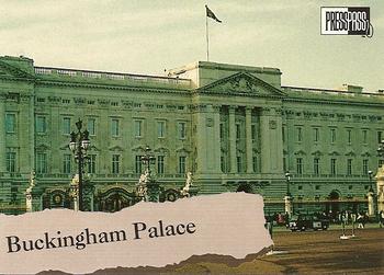1993 Press Pass The Royal Family #50 Buckingham Palace Front