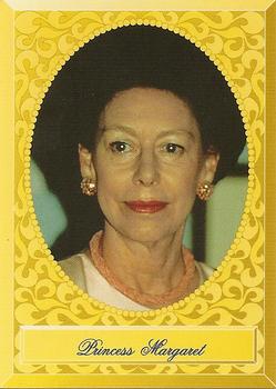 1993 Press Pass The Royal Family #99 Princess Margaret Front