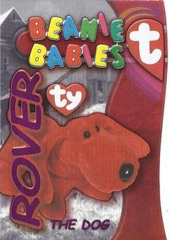1999 Ty Beanie Babies III #27 Rover the Dog Baby Front