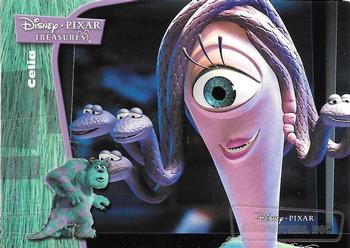 2004 Upper Deck Disney Pixar Treasures #DPT-50 Celia Front