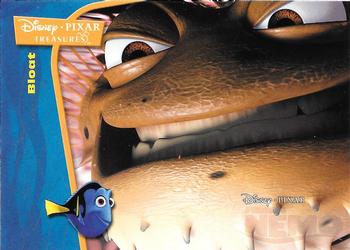 2004 Upper Deck Disney Pixar Treasures #DPT-64 Bloat Front
