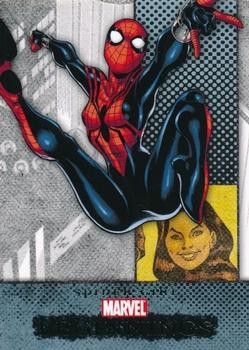 2011 Upper Deck Marvel Beginnings S1 #13 Spider-Girl Front