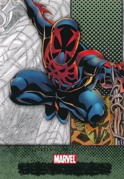 2011 Upper Deck Marvel Beginnings S1 #21 Spider-Man 2099 Front