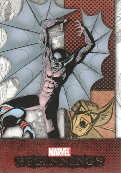 2011 Upper Deck Marvel Beginnings S1 #47 Baron Blood Front
