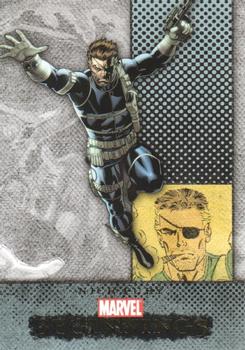 2011 Upper Deck Marvel Beginnings S1 #61 Nick Fury Front