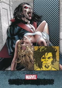 2011 Upper Deck Marvel Beginnings S1 #124 Morbius Front