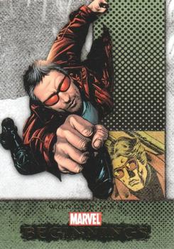 2011 Upper Deck Marvel Beginnings S1 #156 Wonder Man Front
