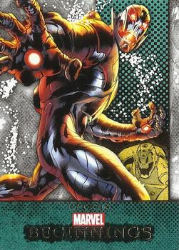 2012 Upper Deck Marvel Beginnings S2 #183 Ultron Front