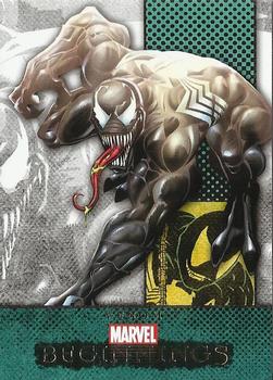2012 Upper Deck Marvel Beginnings S2 #192 Venom Front