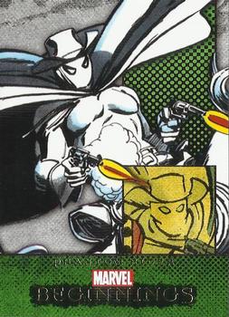2012 Upper Deck Marvel Beginnings S2 #223 Phantom Rider Front