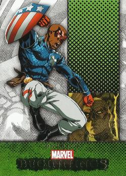 2012 Upper Deck Marvel Beginnings S2 #235 Patriot Front