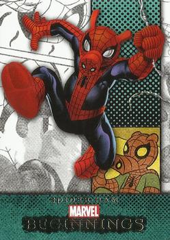 2012 Upper Deck Marvel Beginnings S2 #240 Spider-Ham Front