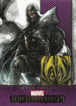 2012 Upper Deck Marvel Beginnings S2 #254 Moon Knight Front