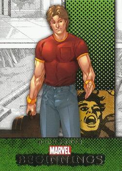 2012 Upper Deck Marvel Beginnings S2 #256 Rick Jones Front